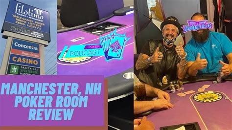 filotimo review|Filotimo / Manchester poker room N.H. review .